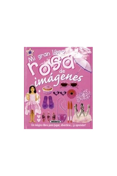 Mi gran libro rosa de imágenes